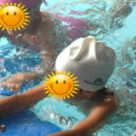 Read more about the article Τα Γιγαντάκια ξεκινάνε την κολύμβηση.